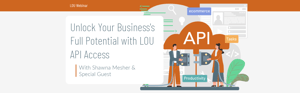 LOU API Access